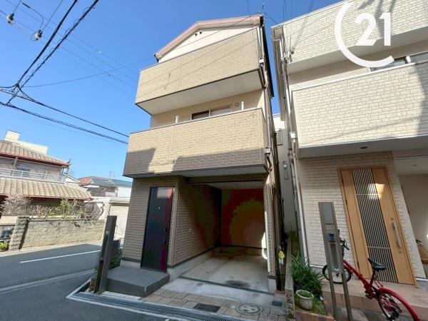 大阪市西淀川区佃５丁目の中古一戸建て