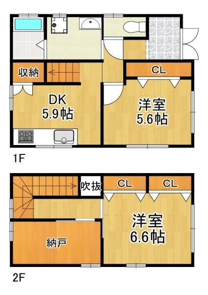 福町２丁目中古戸建