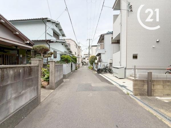 大阪市西淀川区福町２丁目の中古一戸建て