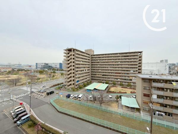 此花厚生年金住宅A棟