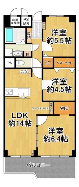 弁天第２コーポ