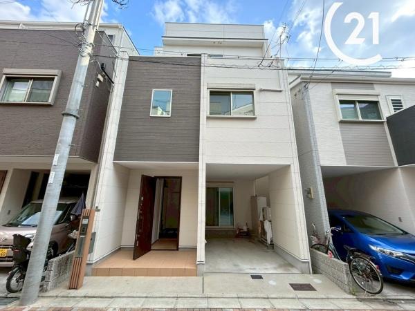 泉尾3丁目中古戸建
