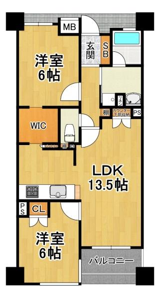 ブリリア弁天町