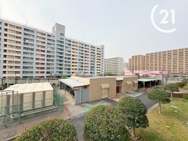 此花厚生年金住宅B棟