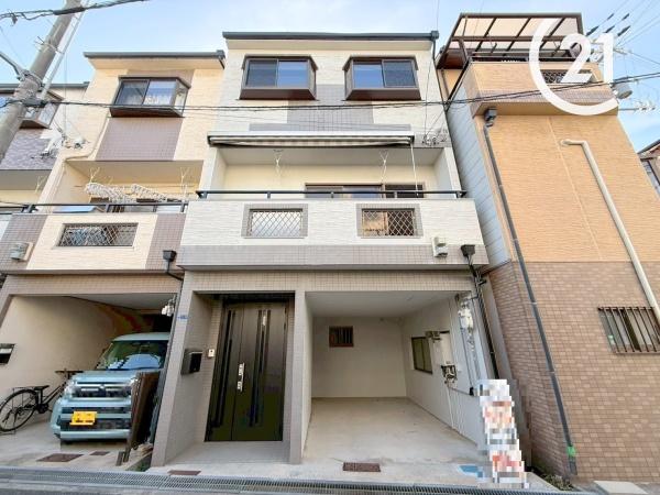 御幣島４丁目中古戸建