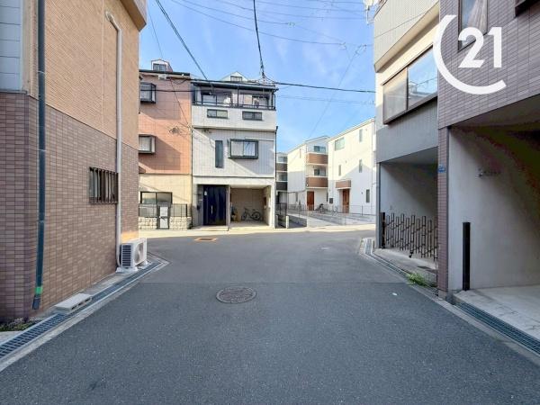 大阪市西淀川区御幣島４丁目の中古一戸建て