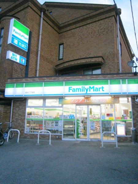 大阪市此花区高見２丁目の中古一戸建て(ファミリーマート伝法二丁目店)
