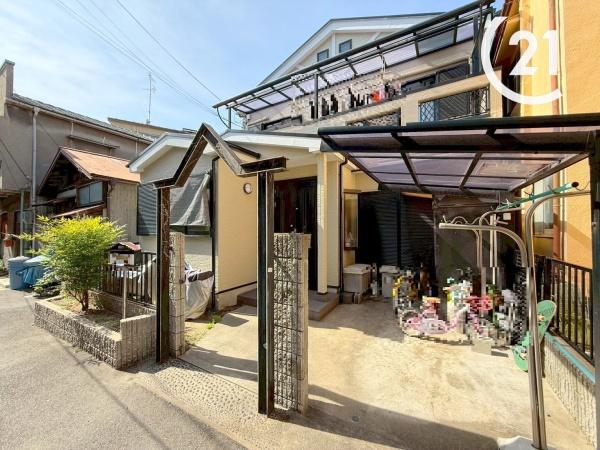 大阪市此花区高見２丁目の中古一戸建て