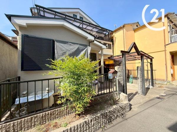 大阪市此花区高見２丁目の中古一戸建て