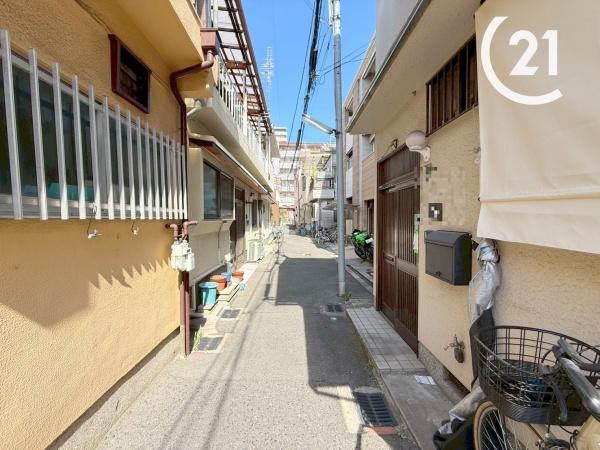 大阪市此花区高見２丁目の中古一戸建て