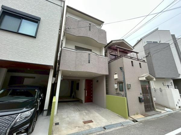 弁天３丁目中古戸建
