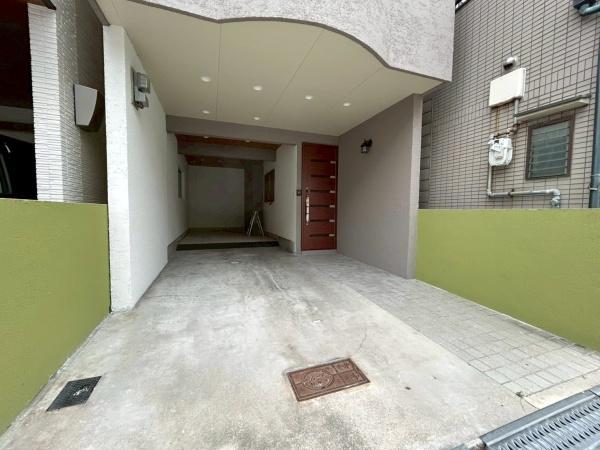 大阪市港区弁天３丁目の中古一戸建て