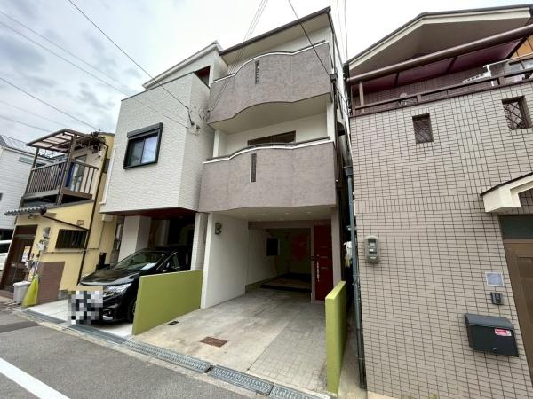 大阪市港区弁天３丁目の中古一戸建て