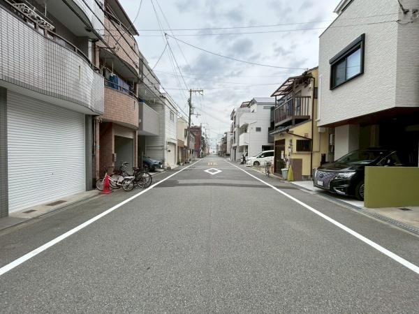 大阪市港区弁天３丁目の中古一戸建て