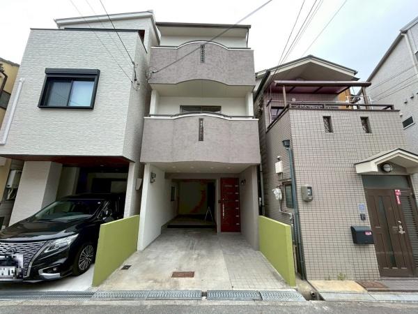 大阪市港区弁天３丁目の中古一戸建て