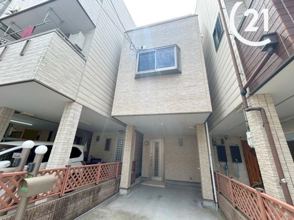 大阪市大正区南恩加島３丁目の中古一戸建