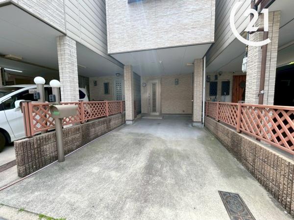 大阪市大正区南恩加島３丁目の中古一戸建て