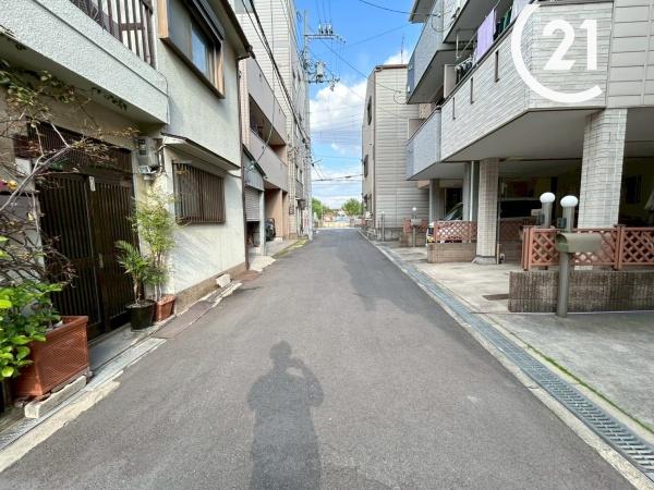 大阪市大正区南恩加島３丁目の中古一戸建て