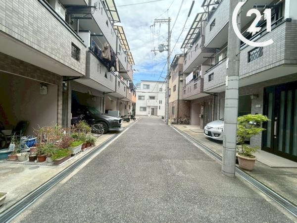 大阪市此花区高見３丁目の中古一戸建て