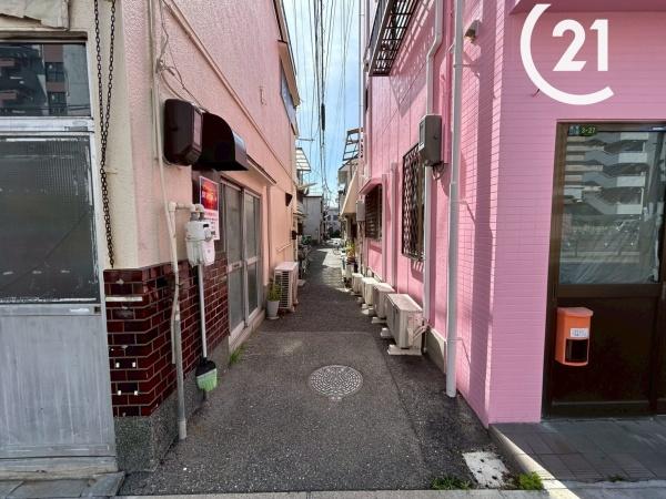 大阪市此花区高見２丁目の中古一戸建て