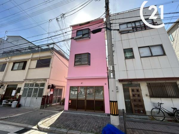 大阪市此花区高見２丁目の中古一戸建て