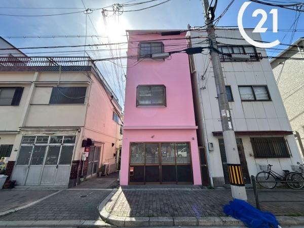 大阪市此花区高見２丁目の中古一戸建て