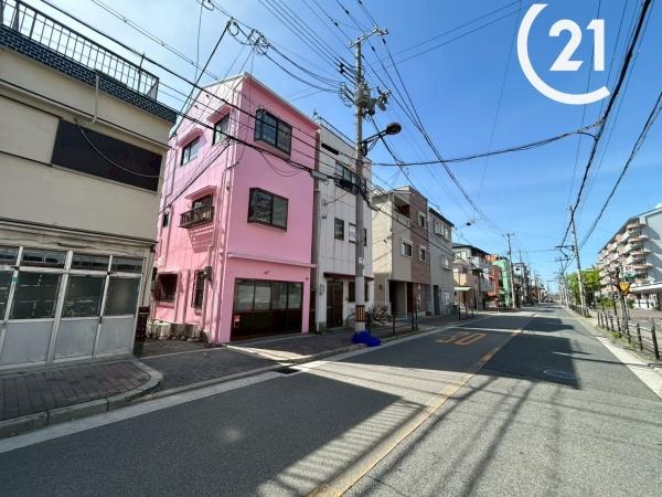 大阪市此花区高見２丁目の中古一戸建て