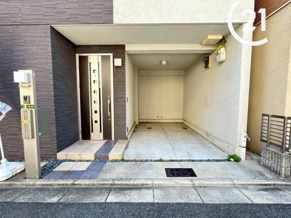 大阪市大正区平尾２丁目の中古一戸建て