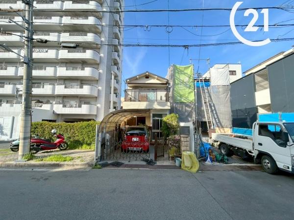 大阪市此花区梅香２丁目の中古一戸建て