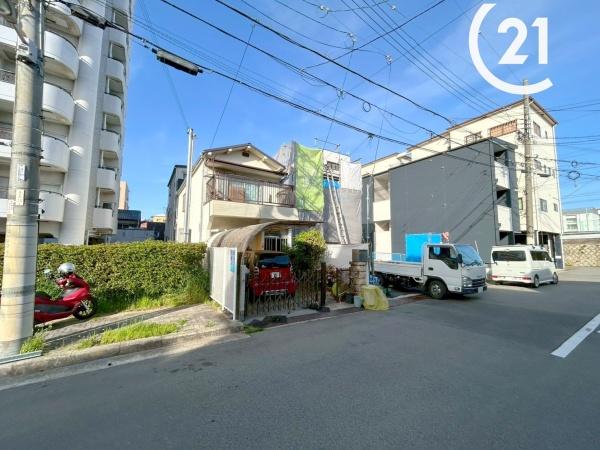大阪市此花区梅香２丁目の中古一戸建て