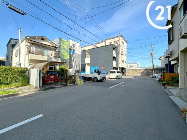 大阪市此花区梅香２丁目の中古一戸建て