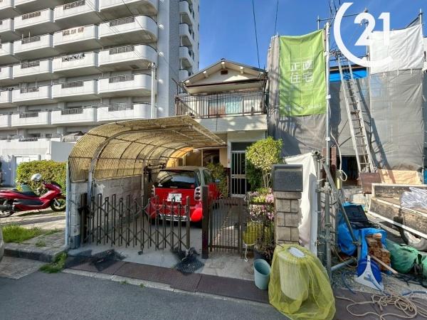 大阪市此花区梅香２丁目の中古一戸建て