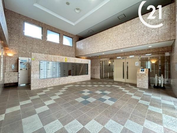 キングマンションシティオアシス公園通り