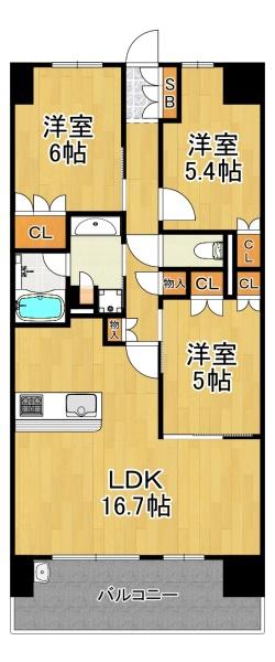 プレサンスロジェ此花シティ