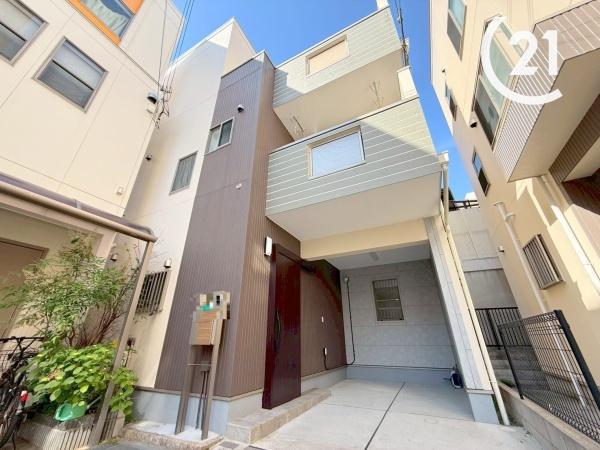南市岡３丁目中古戸建