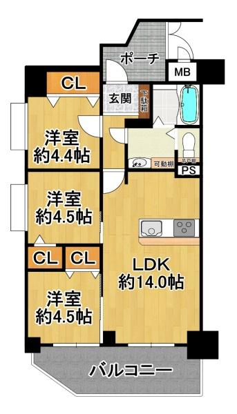 藤和シティコープ市岡