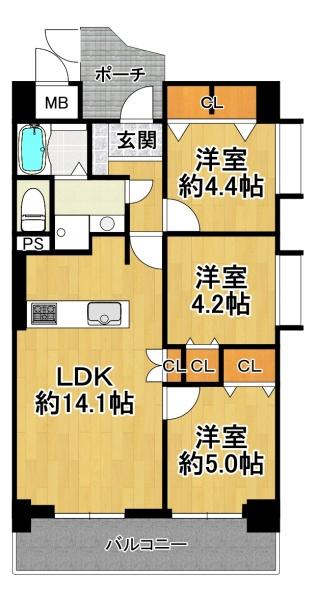 藤和シティコープ市岡