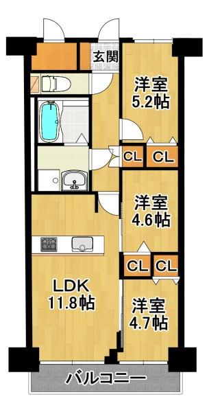 パルクメゾン千舟公園