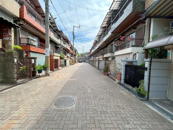 大阪市港区三先２丁目の中古一戸建て