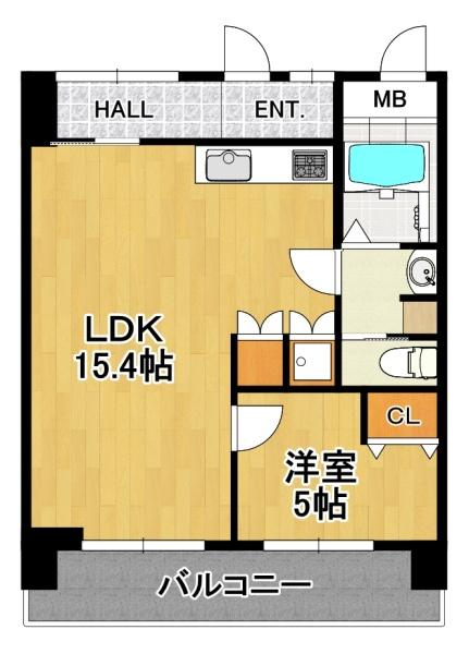 此花厚生年金住宅C棟