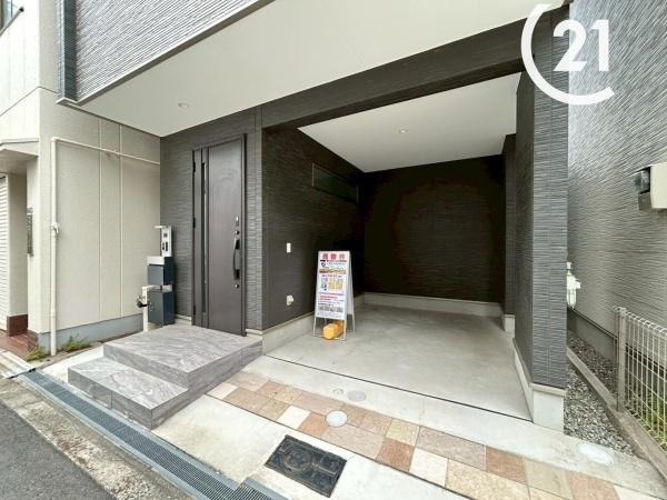 大阪市大正区北恩加島１丁目の中古一戸建て