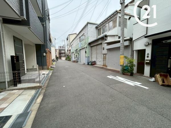 大阪市大正区北恩加島１丁目の中古一戸建て