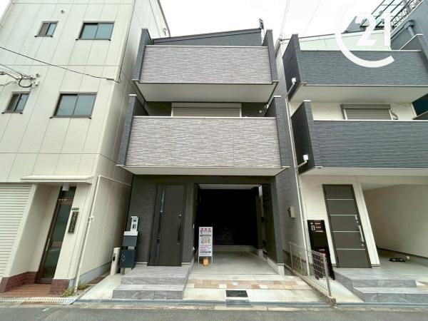 大阪市大正区北恩加島１丁目の中古一戸建て