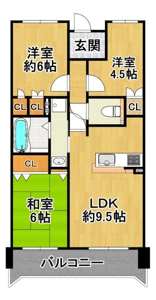 マイシティおおさか５番館