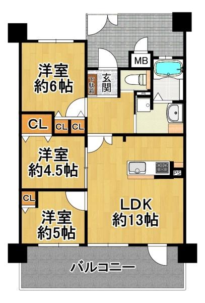 サクセスブリッジ弁天町