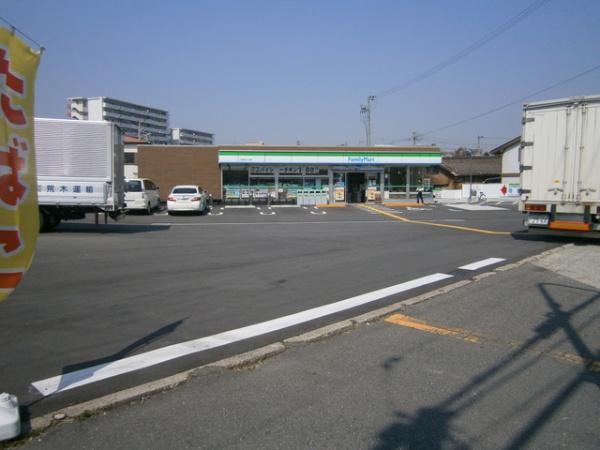 大阪市西淀川区大和田６丁目の中古一戸建て(ファミリーマート大和田六丁目店)