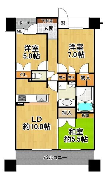 センティア港エルグレース