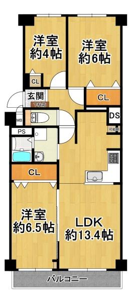 千船ビューハイツ