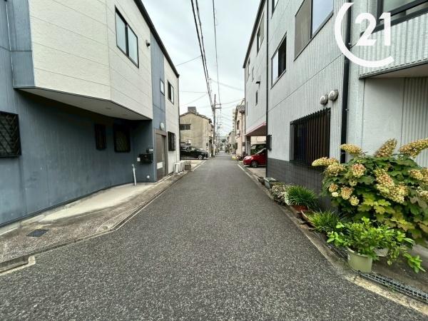 大阪市此花区春日出南２丁目の中古一戸建て