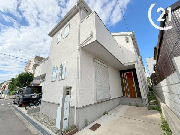 大阪市此花区春日出中１丁目の中古一戸建て